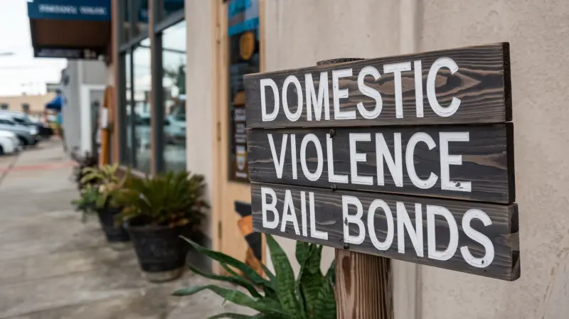 Domestic violence bail bondsman serving Orlando and Kissimmee Florida